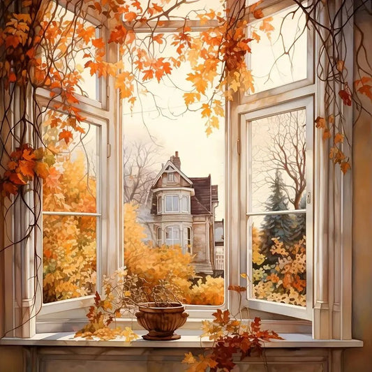 Harmony Sunflower Diamond Painting