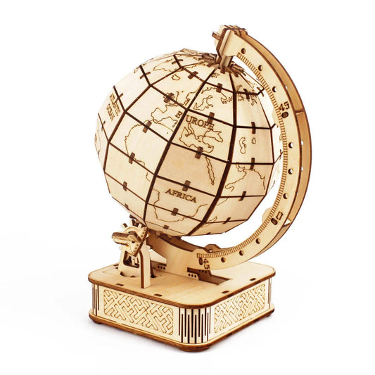 Mini Globe Construction Kit