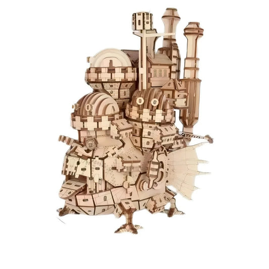 Castle Puzzle Kit