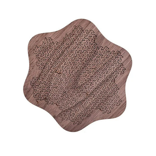 Impossible IQ Puzzle Box