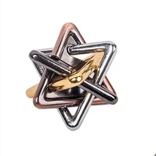 Metal Brain Triangle