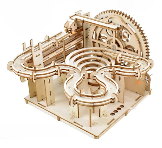 Marble Run Puzzle Kit
