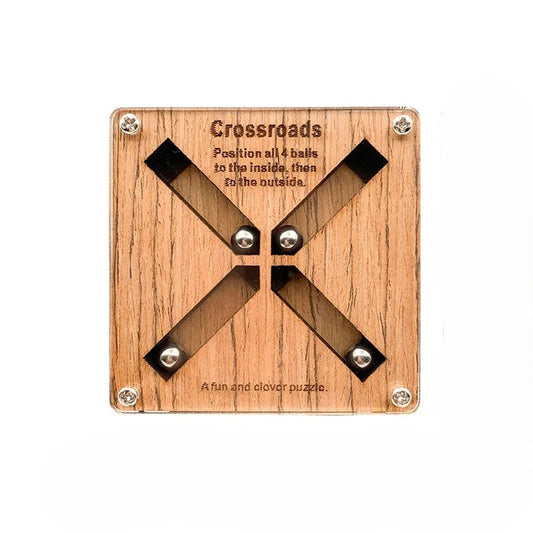 Crossroad Brain Game