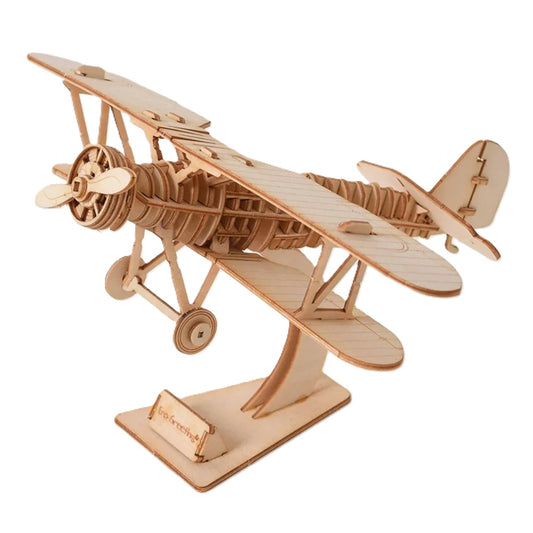 Mini Airplane Model Project