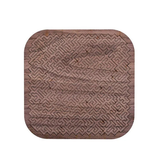 Impossible IQ Puzzle Box